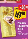 PRALINKY S PAP�ROVOU MA�L�