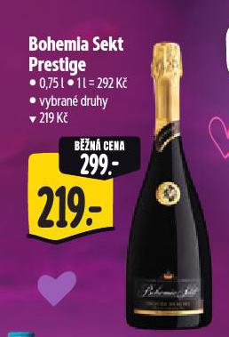 BOHEMIA SEKT PRESTIGE