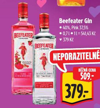 BEEFEATER GIN