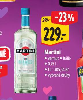 MARTINI