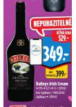 BAILEYS IRISH CREAM