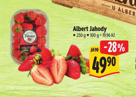 JAHODY