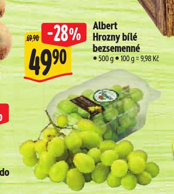 HROZNY B�L� BEZSEMENN�