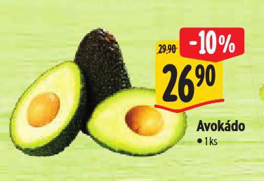 AVOKÁDO