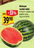 MELOUN VODN� MINI