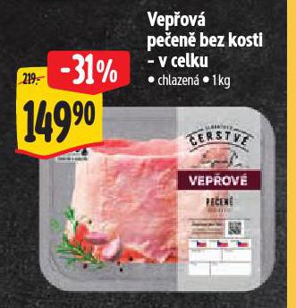 VEP�OV� PE�EN� BEZ KOSTI