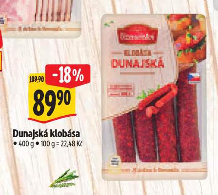 DUNAJSK� KLOB�SA