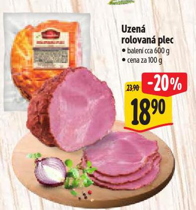 UZEN� ROLOVAN� PLEC