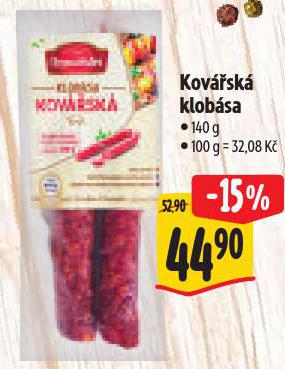 KOV��SK� KLOB�SA