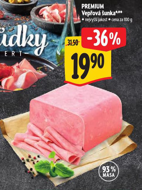 PREMIUM VEP�OV� �UNKA