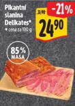 PIKANTN� SLANINA DELIKATES