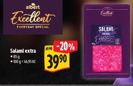 SALAMI EXTRA