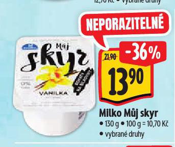 MILKO M�J SKYR