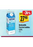BOHEMILK �ERSTV� ML�KO