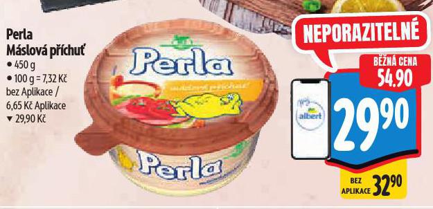 PERLA M�SLOV� P��CHU�