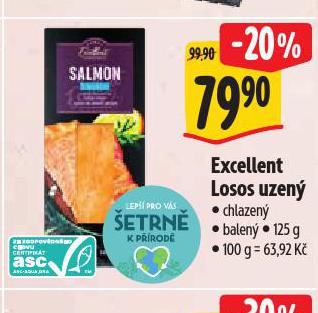 EXCELLENT LOSOS UZEN�