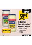 HELLMANN'S MAJON�ZA