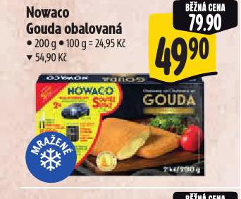 NOWACO GOUDA OBALOVAN�