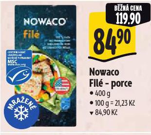 NOWACO FIL� PORCE