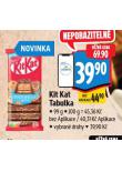KIT KAT TABULKA