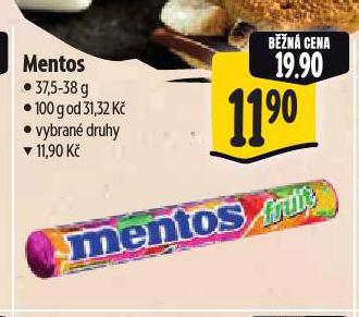 MENTOS