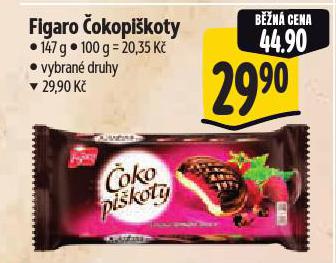 FIGARO �OKOPI�KOTY