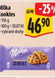 MILKA COOKIES