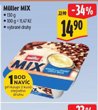 MÜLLER MIX