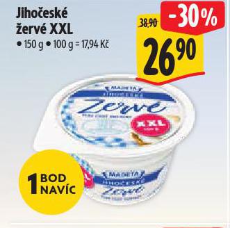 JIHO�ESK� �ERV�