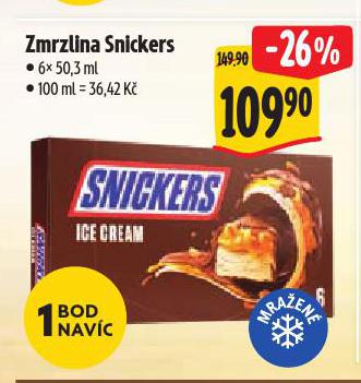 ZMRZLINA SNICKERS