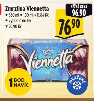 ZMRZLINA VIENNETTA