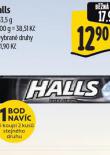 HALLS