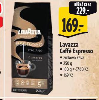 K�VA LAVAZZA