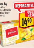 JEMČA ČAJ