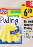 DR. OETKER PUDING