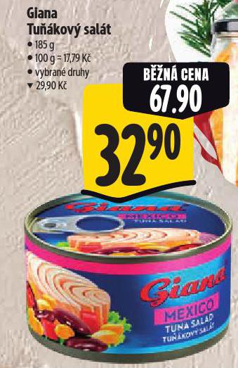 GIANA TU��KOV� SAL�T