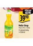 HELLO SIRUP