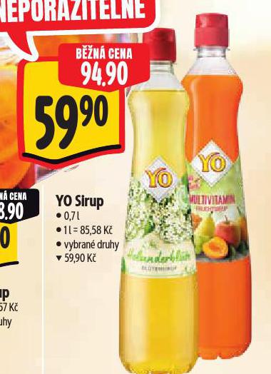 YO SIRUP