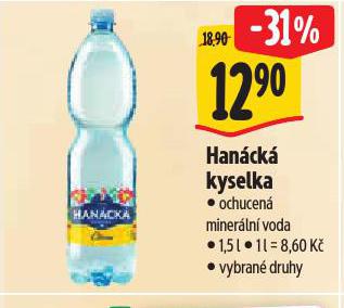 HAN�CK� KYSELKA