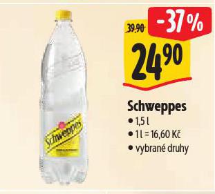 SCHWEPPES