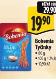 BOHEMIA TY�INKY