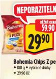 BOHEMIA CHIPS Z PECE
