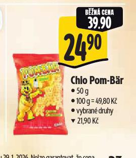 CHIO POM-BAR