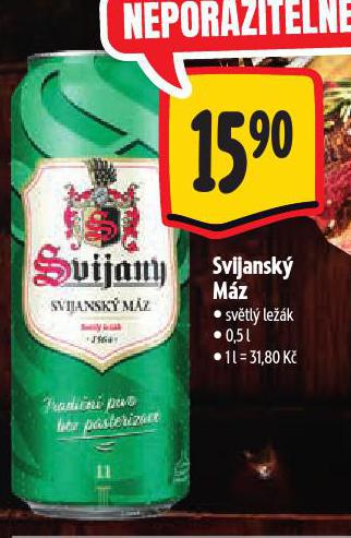 PIVO SVIJANSK� M�Z