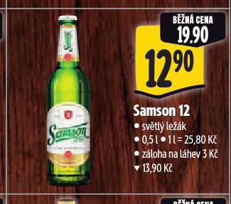 PIVO SAMSON