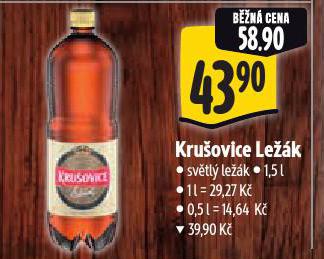 PIVO KRU�OVICE