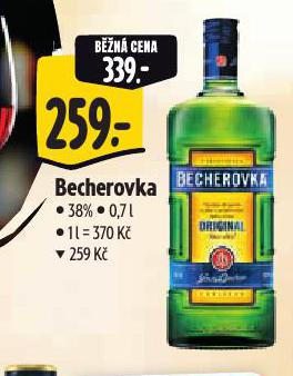 BECHEROVKA