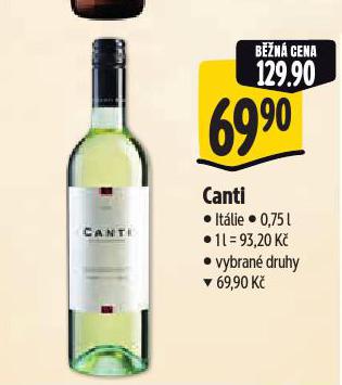 CANTI