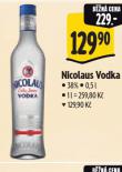 NICOLAUS VODKA
