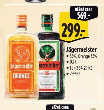 J�GERMEISTER